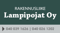 LampiPojat Oy logo